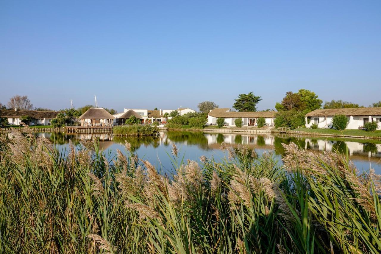 Отель L' Estelle En Camargue Сент-Мари-де-ла-Мер